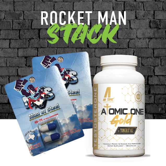 Rocket Man Stack