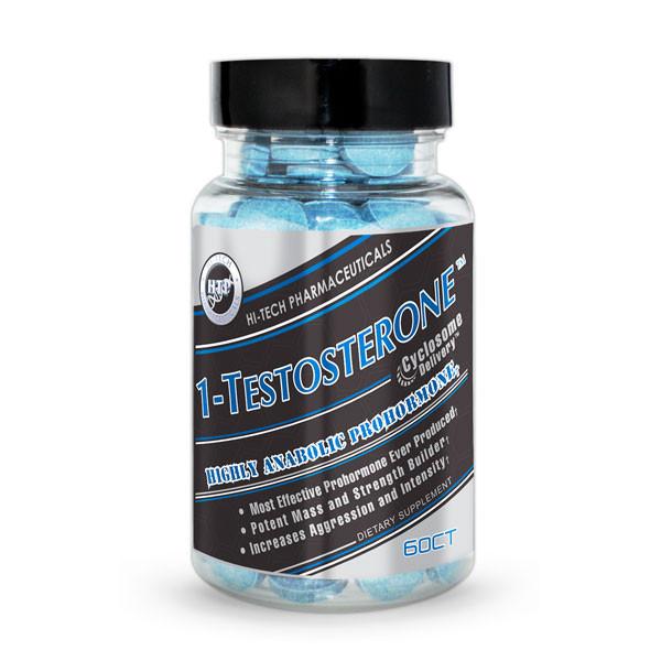 Hi-Tech Pharmaceuticals 1-Testosterone - Supplement Xpress Online