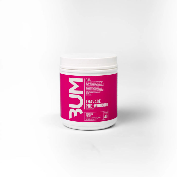 Raw Nutrition Cbum Series Thavage Pre Workout