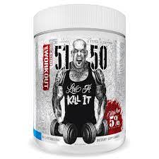 5% 5150 High Stimulant Pre Workout - Supplement Xpress Online