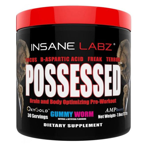 Insane Labz Possessed - Supplement Xpress Online