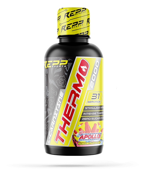 Repp Sports L-Carnitine 2k Thermo - Supplement Xpress Online