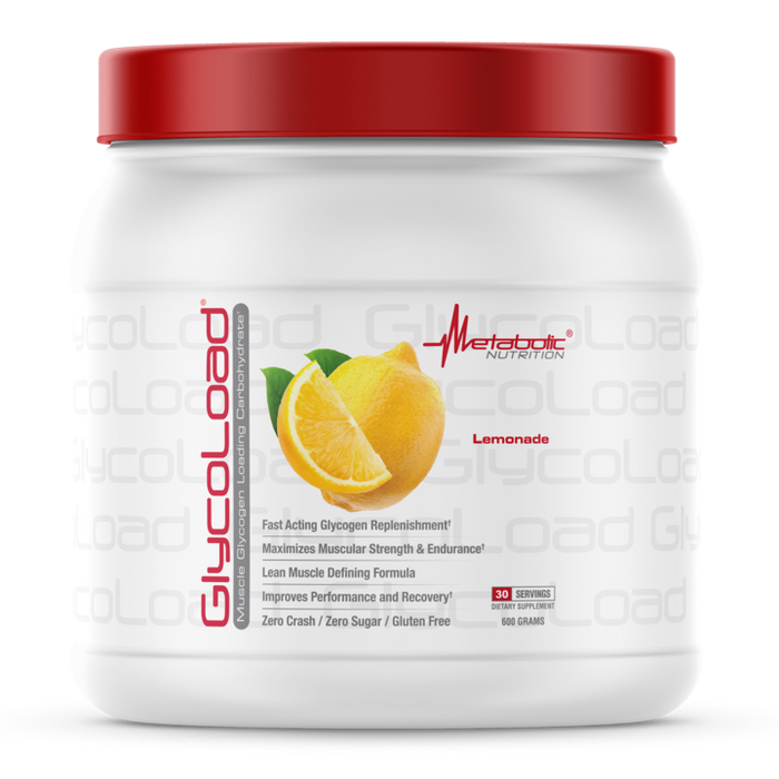 Metabolic Nutrition Glycoload - Supplement Xpress Online
