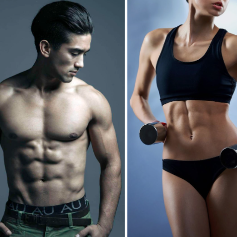 MAGIC PILL? Is this the answer  to Six Pack Abs