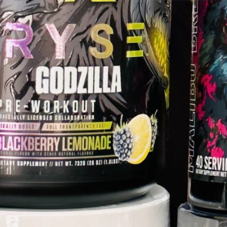 Unlocking Maximum Muscle Pump and Vascularity: The Top 4 Pre-Workout Supplements