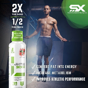 l carnitine что дает Atomic L-Carnitine 3000 — Supplement Xpress Online