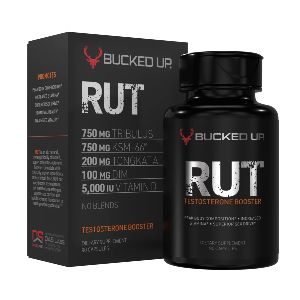 Bucked Up RUT Test Booster