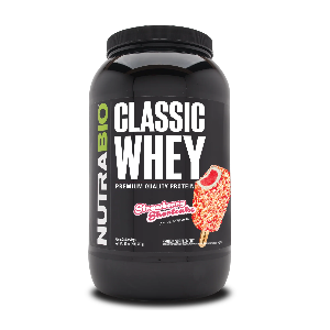 NutraBio Classic Whey 2LB