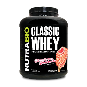 NutraBio Classic Whey 5lb