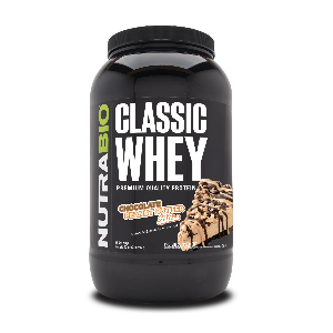 NutraBio Classic Whey 2LB