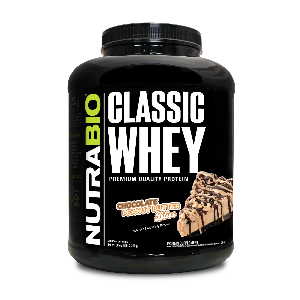 NutraBio Classic Whey 5lb