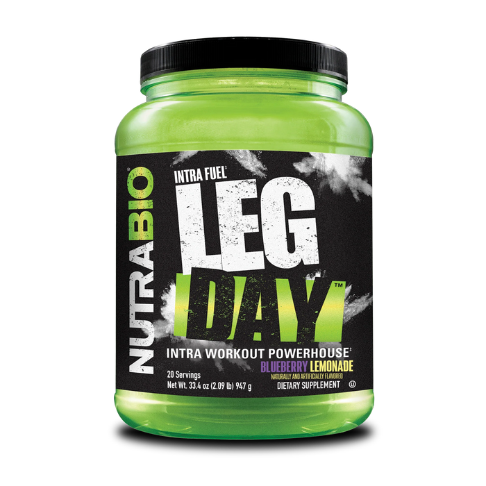 NutraBio Leg Day 20svg