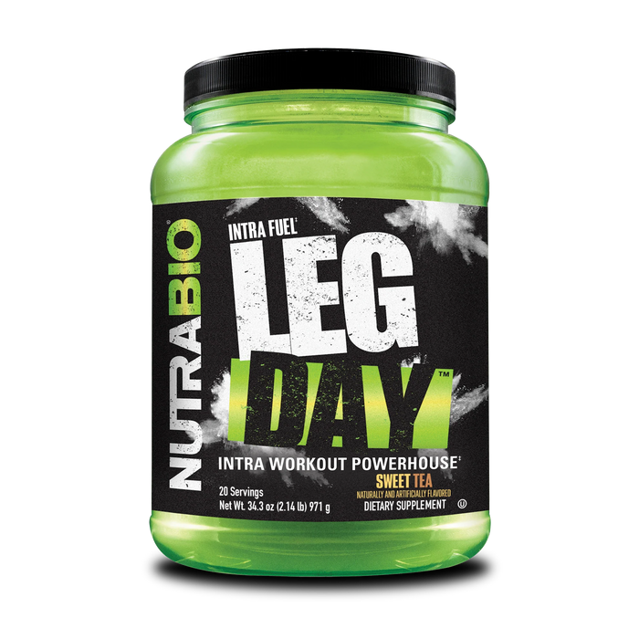 NutraBio Leg Day 20svg