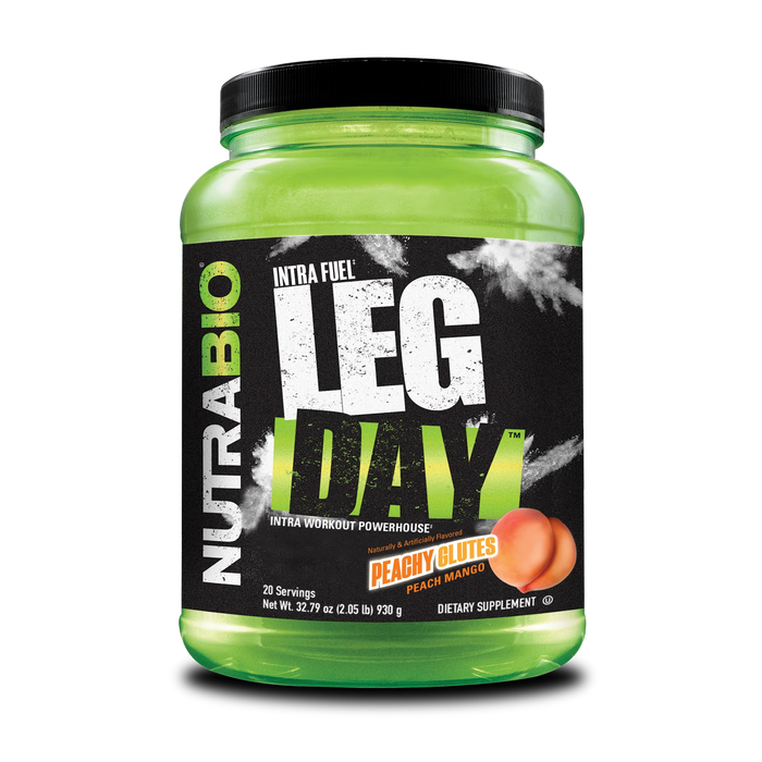 NutraBio Leg Day 20svg