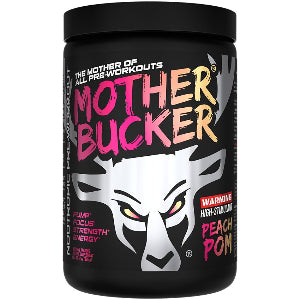 Mother Bucker Pre-Workout by Das Labs