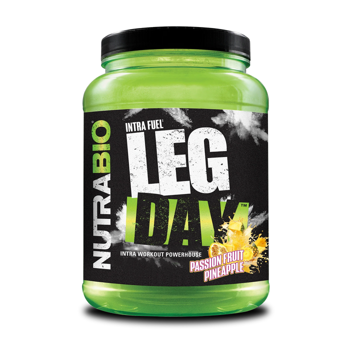 NutraBio Leg Day 20svg