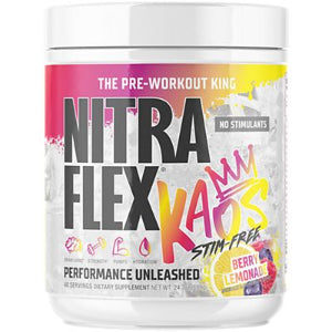 Nitraflex Kaos Stim Free