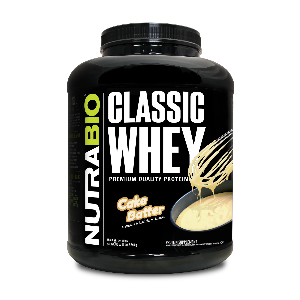 NutraBio Classic Whey 5lb