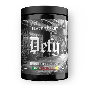 Blackmarket DEFY