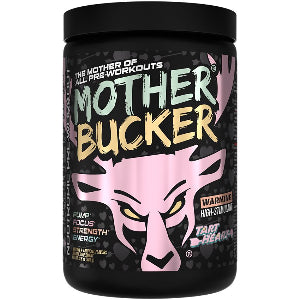 Mother Bucker Pre-Workout by Das Labs