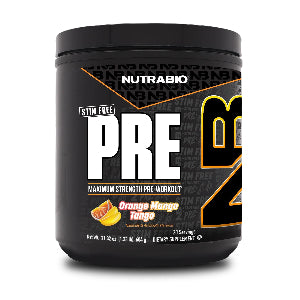 Nutrabio PRE Workout