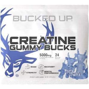 Das Labs Creatine Gummy Bucks 24sv