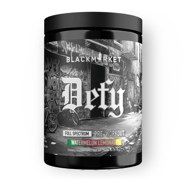 Blackmarket DEFY