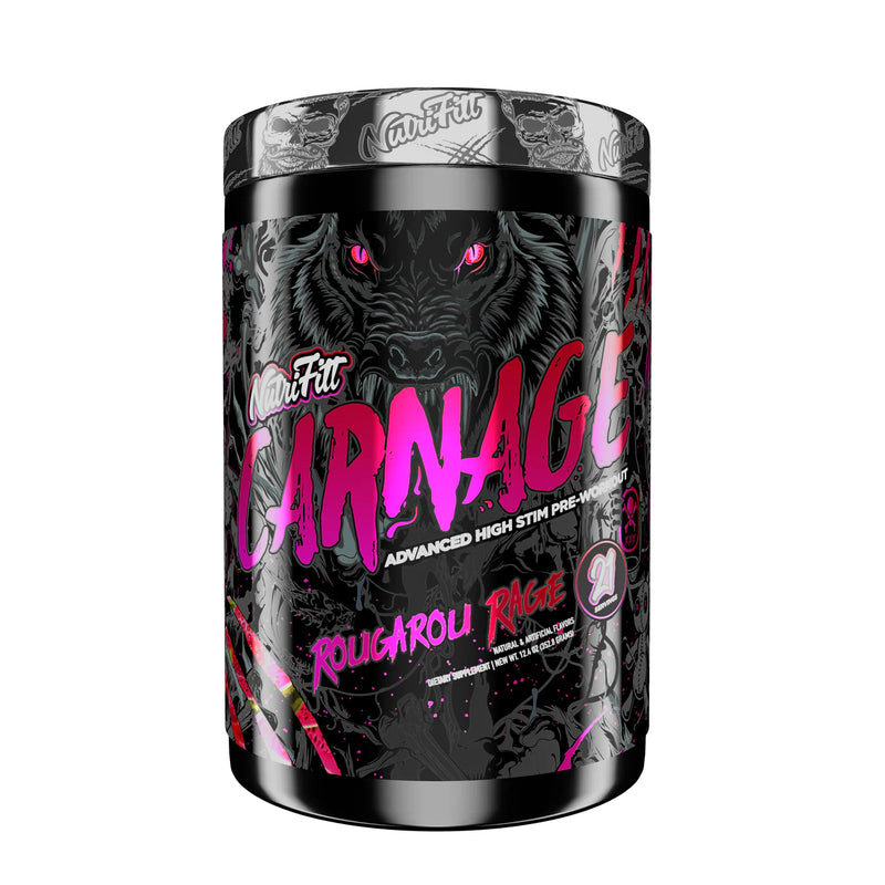 Nutrifitt Carnage Pump