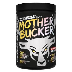 Mother Bucker Pre-Workout by Das Labs