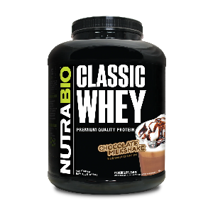 NutraBio Classic Whey 5lb