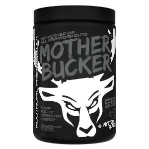 Mother Bucker Pre-Workout by Das Labs