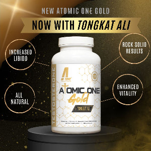 Atomic One Gold 180 Caps Online