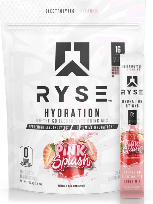 Ryse Core Hydration 16sv