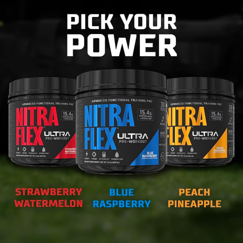 GAT Nitraflex Ultra 30sv