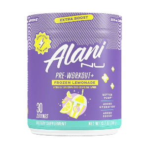 Alani Nu Pre-Workout Extra Boost 30sv