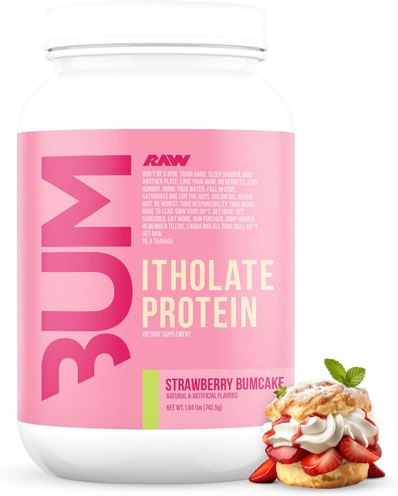 Raw Nutrition Cbum Series- Iso Protein