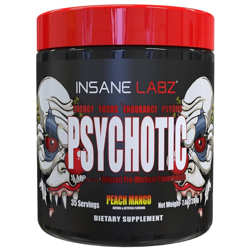 Insane Labz Psychotic Gold