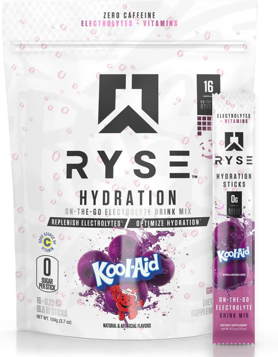 Ryse Core Hydration 16sv