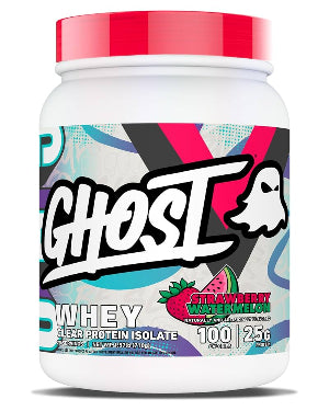 Ghost Clear Whey Isolate -  1lb 20srv