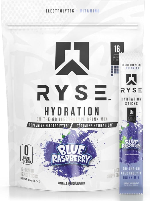 Ryse Core Hydration 16sv