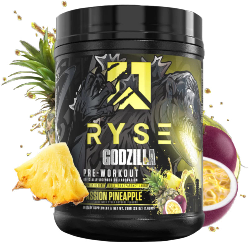 Ryse Godzilla Pre-Workout