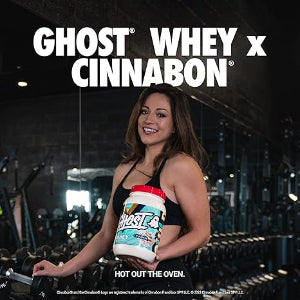 GHOST Whey Protein - 2lb., 27 srv