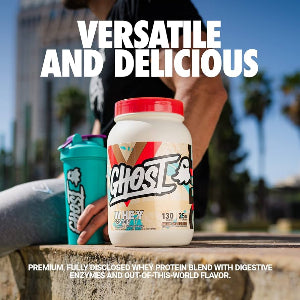 Ghost Whey - 2 lb, 26srv