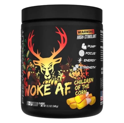 DAS Labs BAMF High Stimulant Nootropic Pre Workout