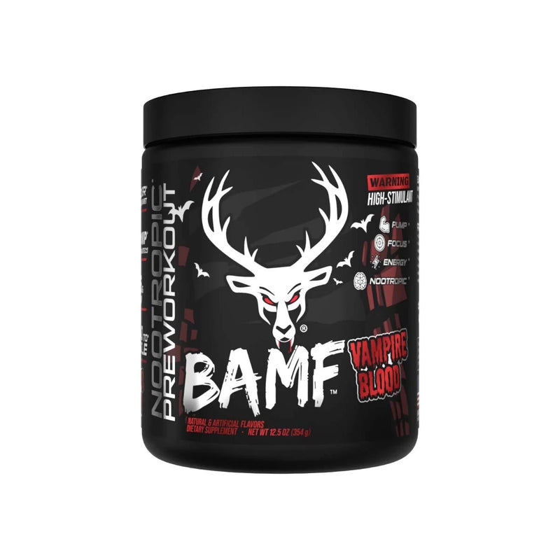 DAS Labs BAMF High Stimulant Nootropic Pre Workout