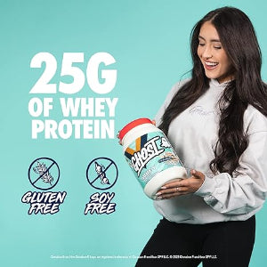 GHOST Whey Protein - 2lb., 27 srv