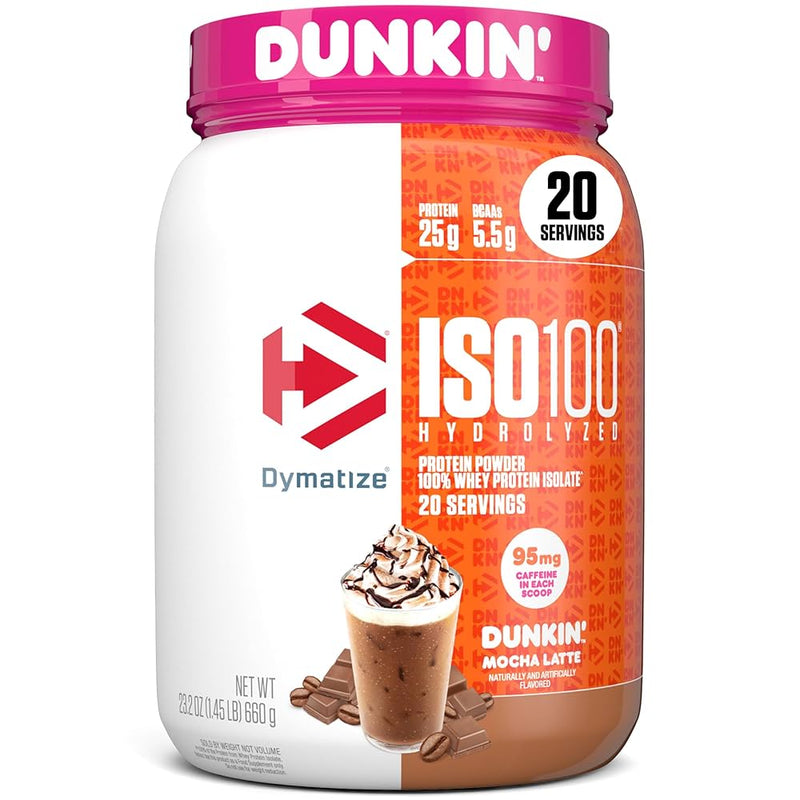 Dymatize ISO 100 1.6lb