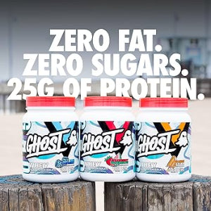 Ghost Clear Whey Isolate -  1lb 20srv