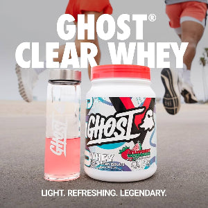 Ghost Clear Whey Isolate -  1lb 20srv