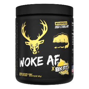DAS Labs Woke AF High Stimulant Pre Workout